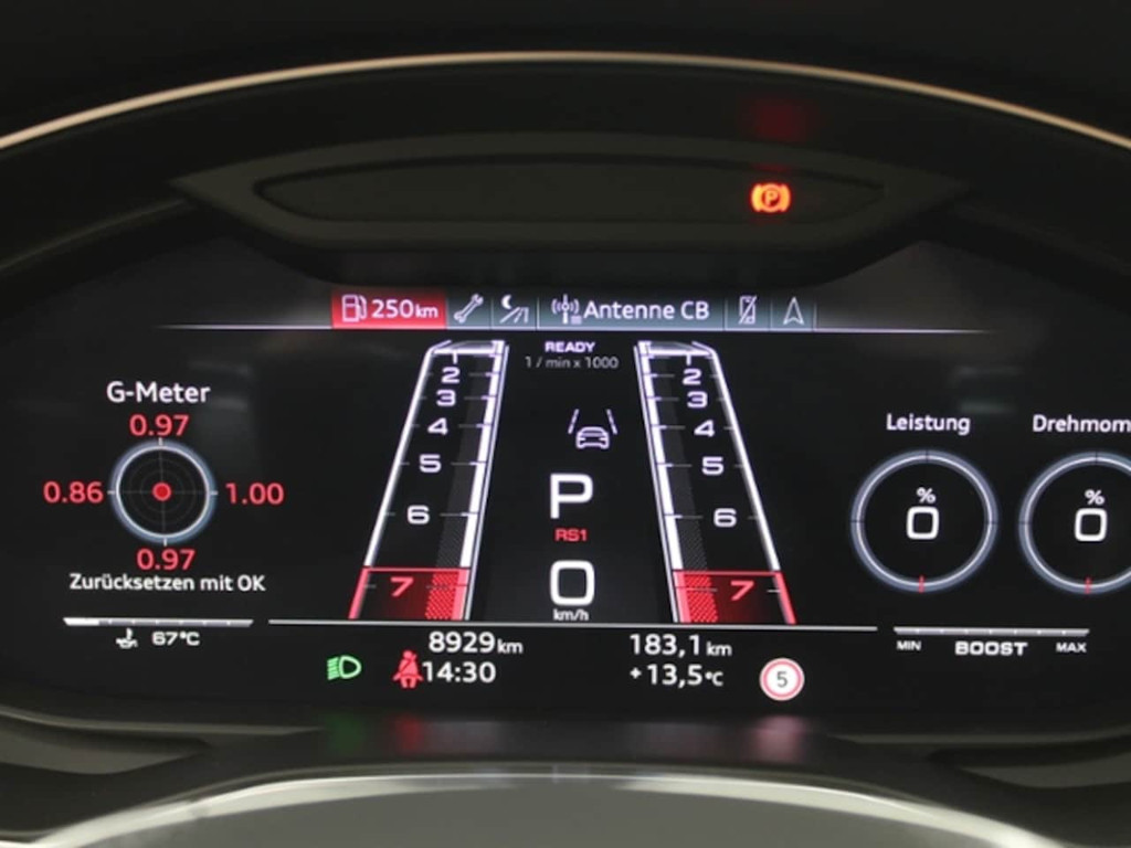 Audi RS6