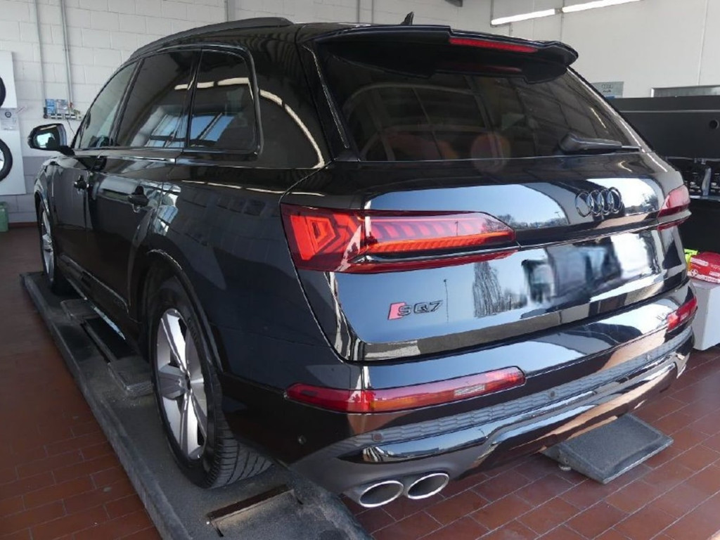 Audi SQ7