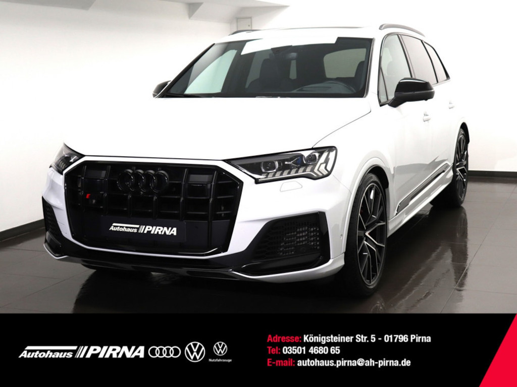 Audi SQ7 Quattro