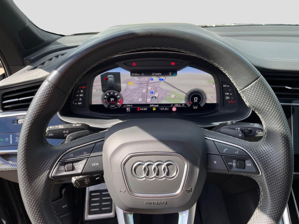 Audi SQ7