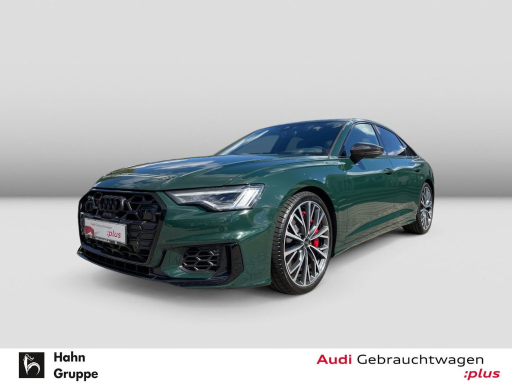 Audi S6 Sedan Quattro