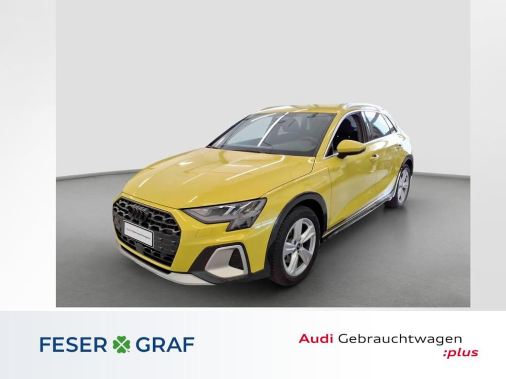Audi A3 S-Tronic 35 TFSI Allstreet