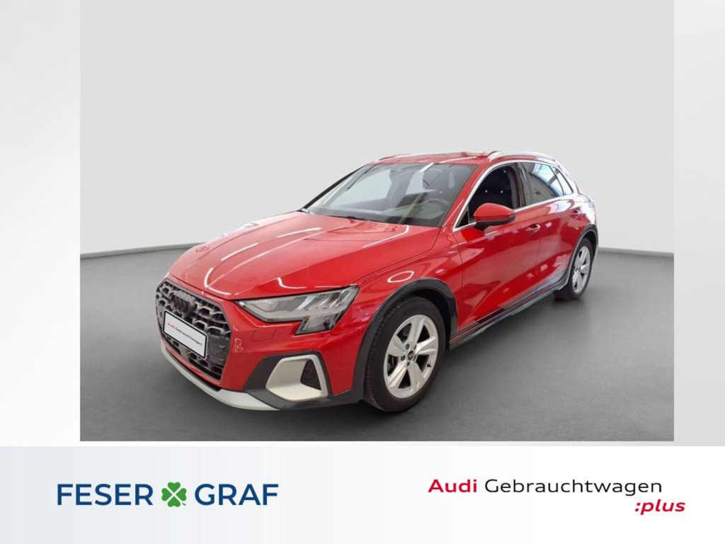 Audi A3 S-Tronic 35 TFSI Allstreet