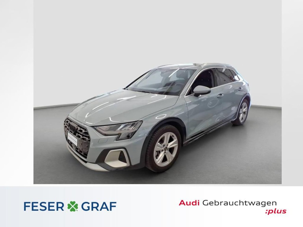 Audi A3 S-Tronic 35 TFSI Allstreet