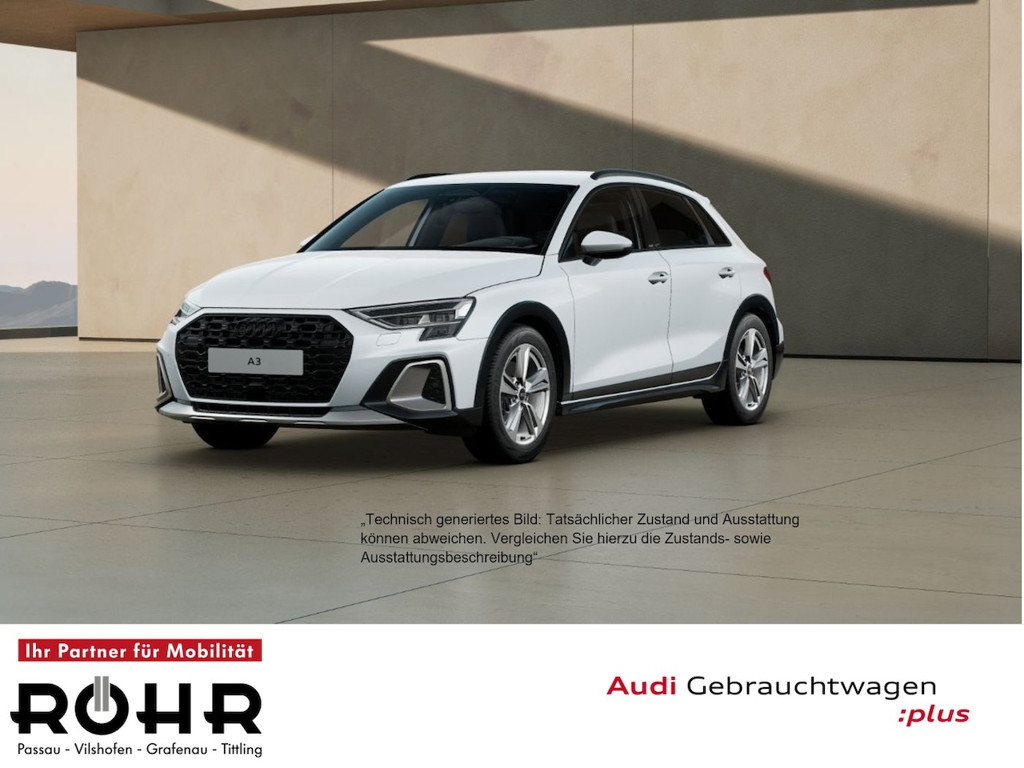 Audi A3 Allstreet