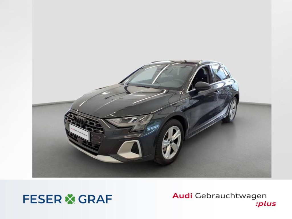 Audi A3 S-Tronic 35 TFSI Allstreet