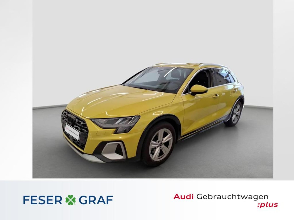 Audi A3 S-Tronic 35 TFSI Allstreet