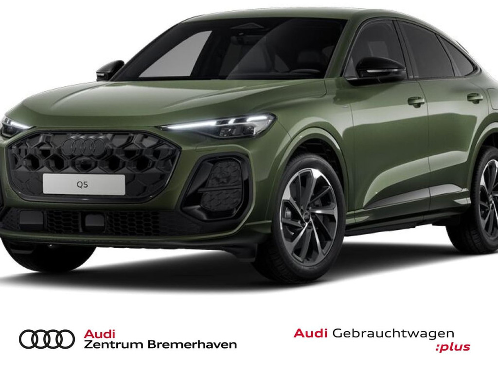 Audi Q5 Sportback Quattro S-Tronic Hybride