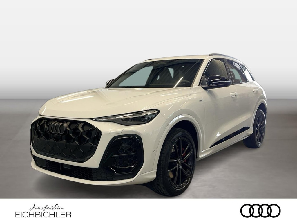 Audi Q5 Quattro S-Tronic Hybride