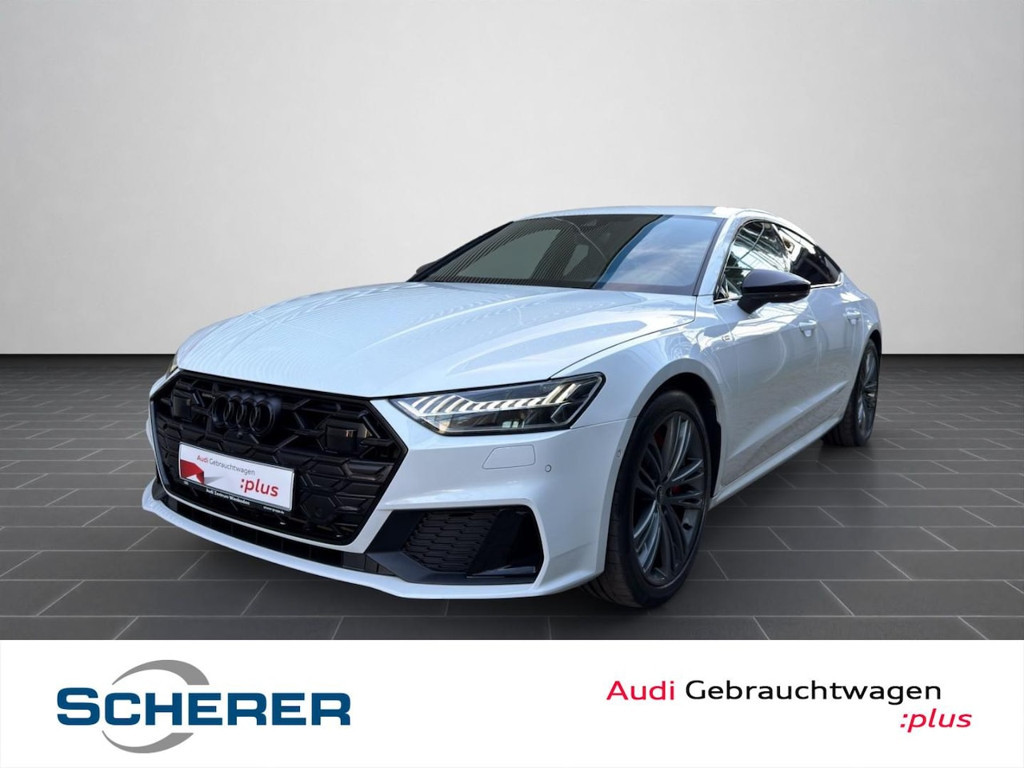 Audi A7 Sportback Quattro S-Tronic Hybride 55 TFSI