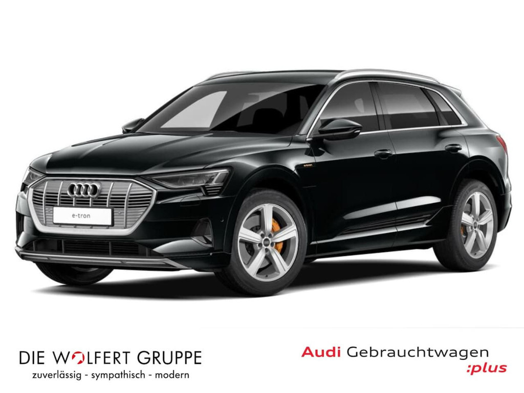 Audi e-tron Quattro 55