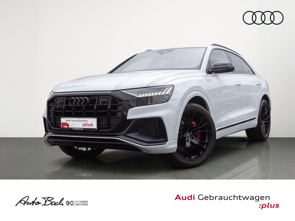 Audi SQ8 Quattro