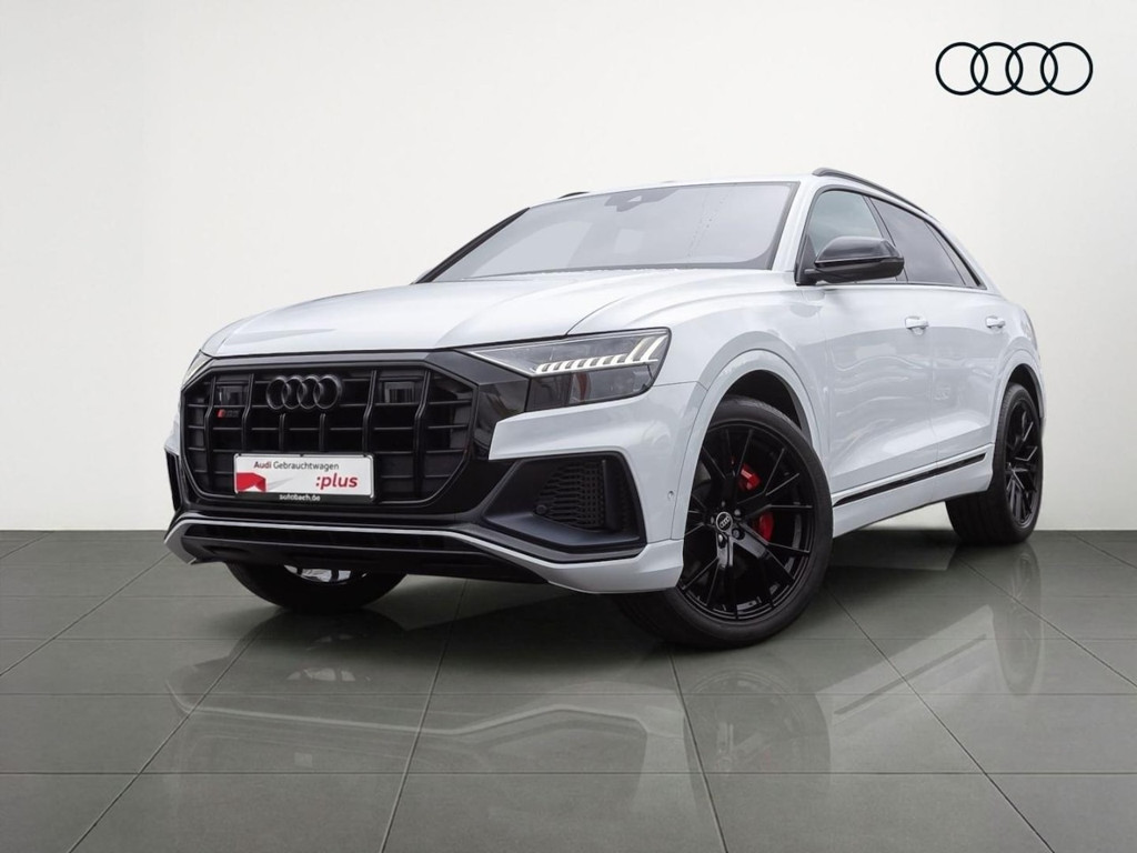 Audi SQ8