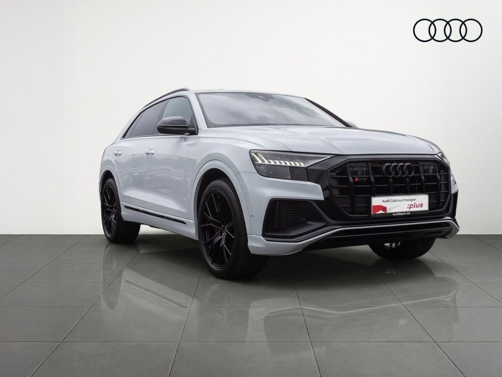 Audi SQ8