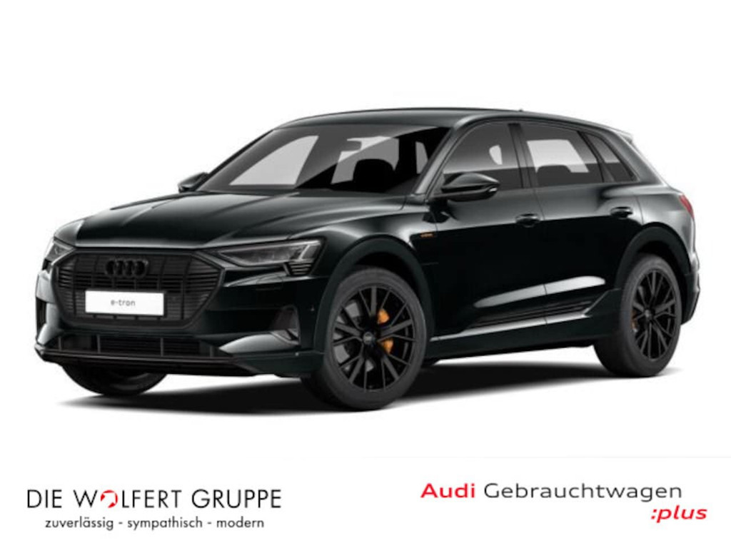 Audi e-tron Quattro 50