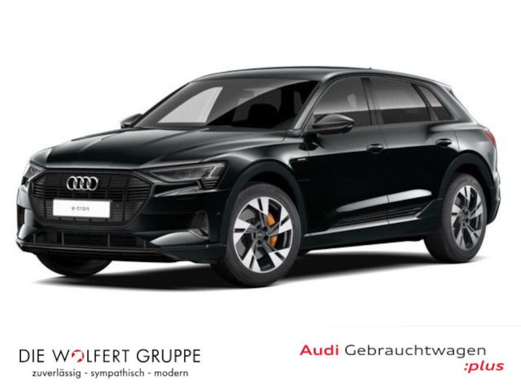 Audi e-tron Quattro 55