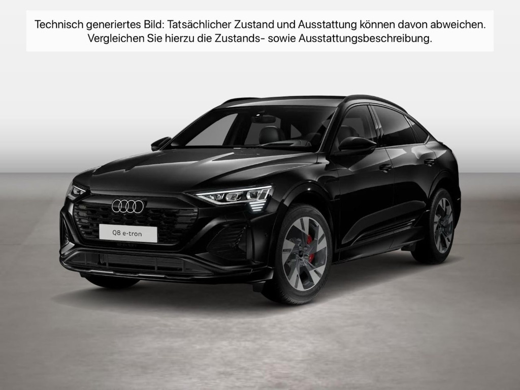 Audi Q8 e-tron