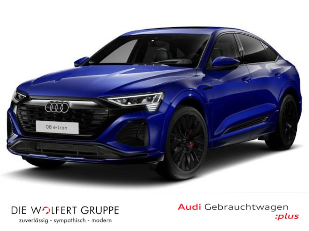 Audi Q8 e-tron Sportback Quattro S-Line 55