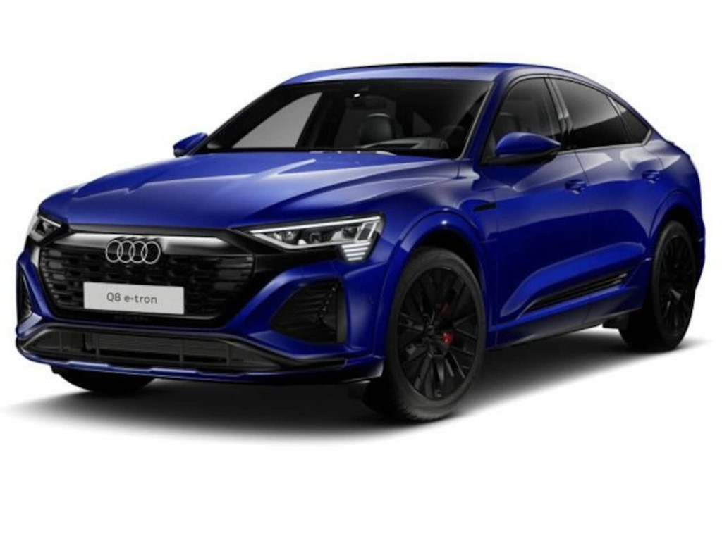 Audi Q8 e-tron