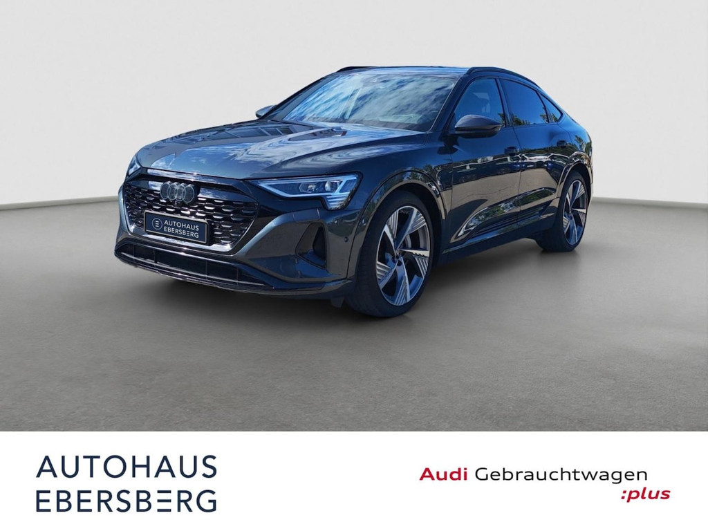 Audi Q8 e-tron Sportback Quattro 50