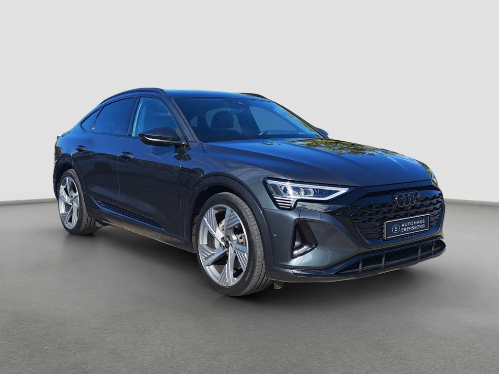 Audi Q8 e-tron