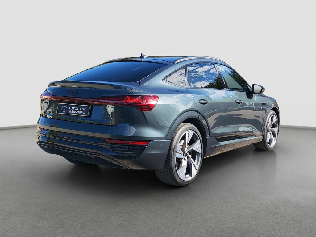 Audi Q8 e-tron