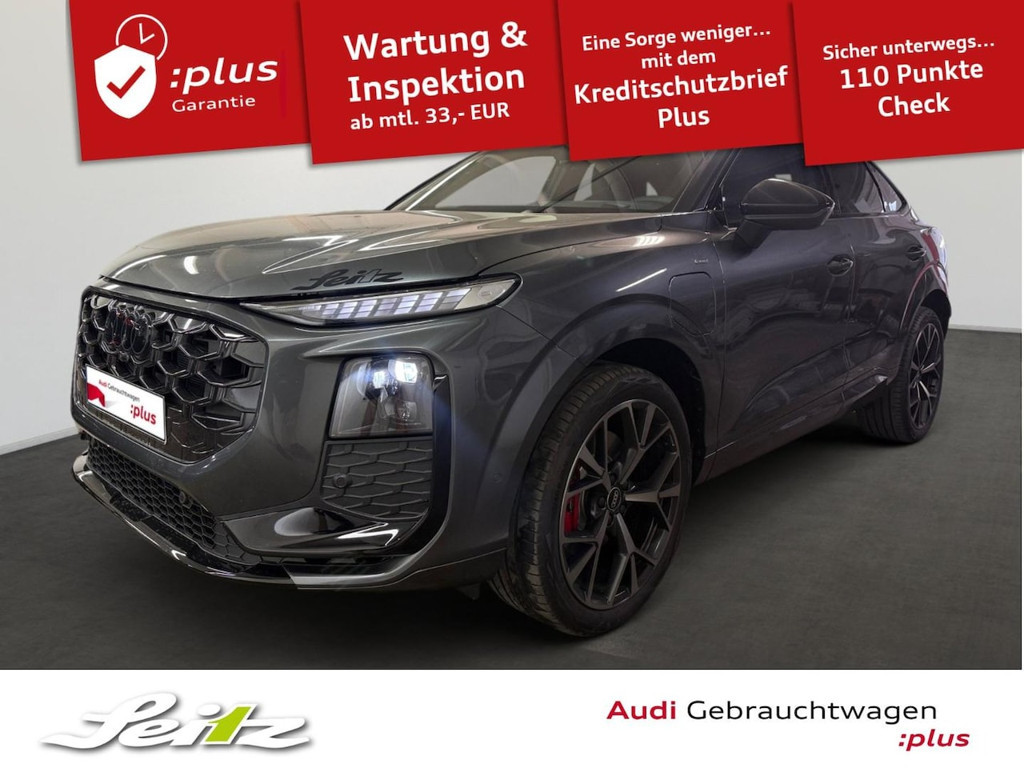 Audi Q3 Sportback S-Tronic Hybride