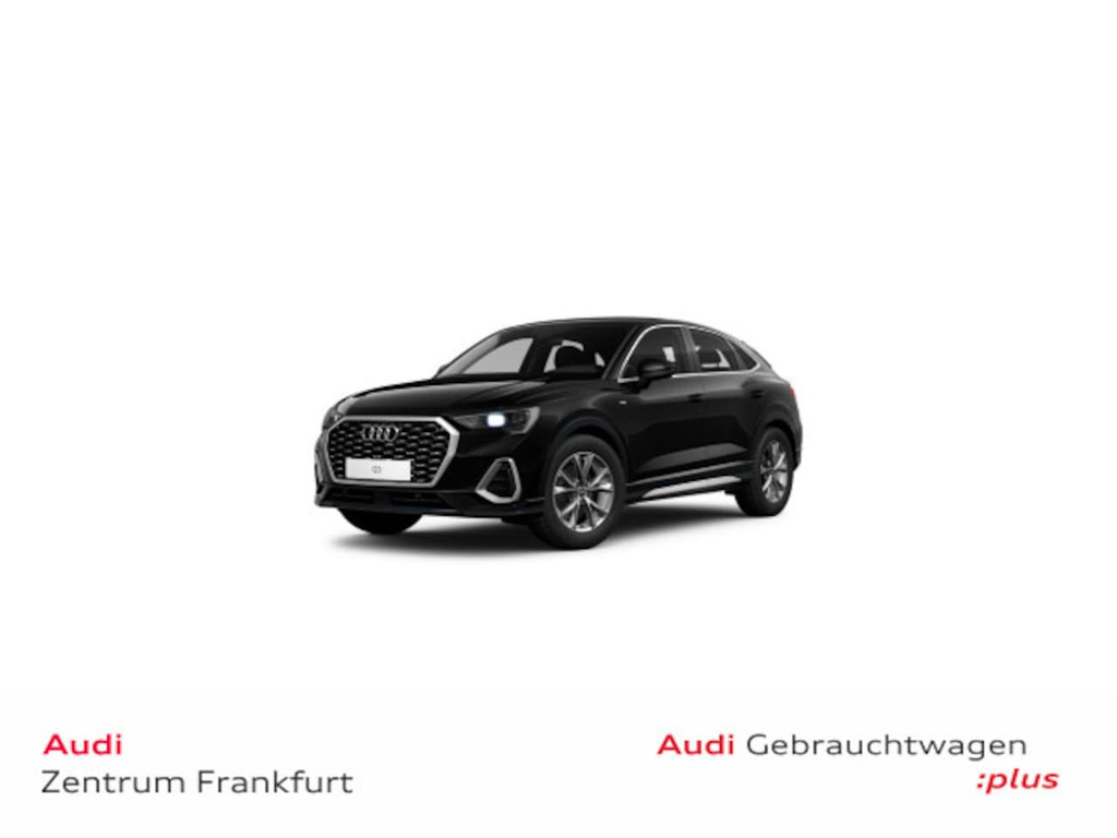 Audi Q3 Sportback S-Tronic 35 TDI