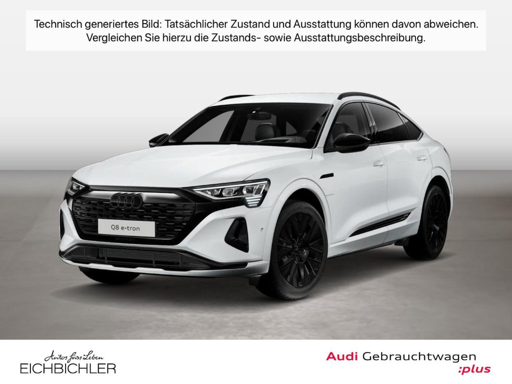 Audi Q8 e-tron Sportback Quattro 50