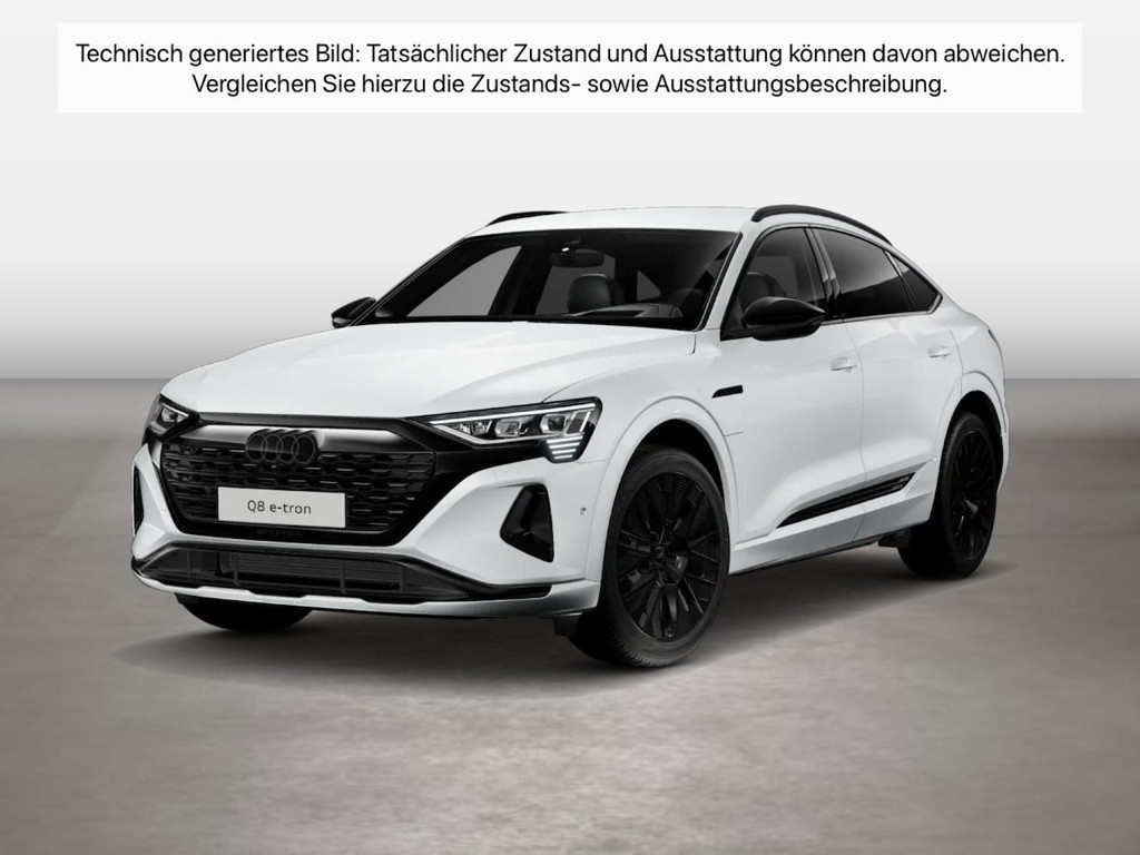 Audi Q8 e-tron