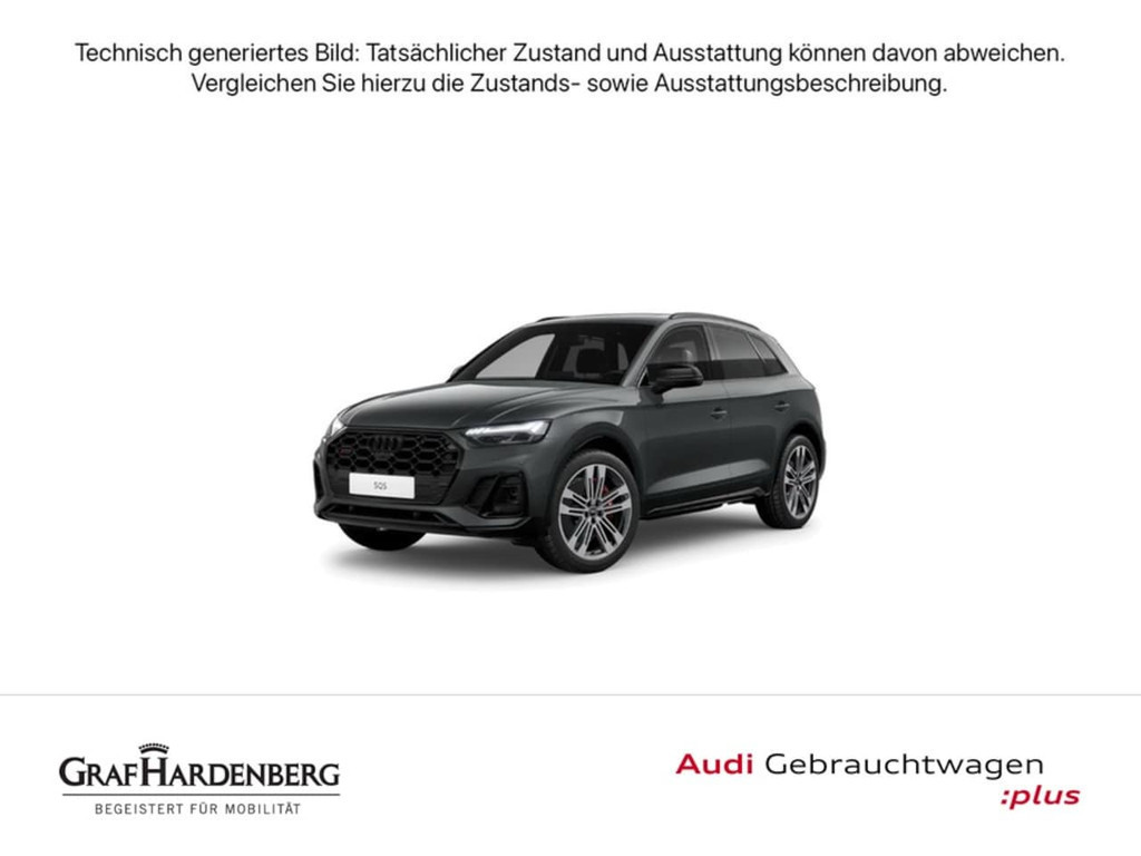 Audi SQ5 SUV TDI tiptronic Audi SQ5 SUV