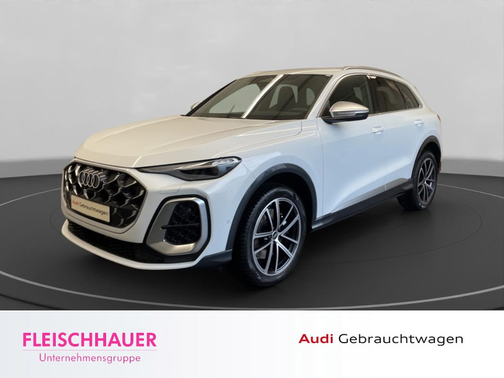 Audi SQ5 S-Tronic