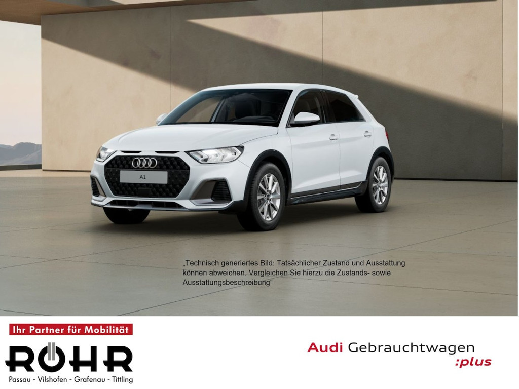 Audi A1 30 TFSI Allstreet