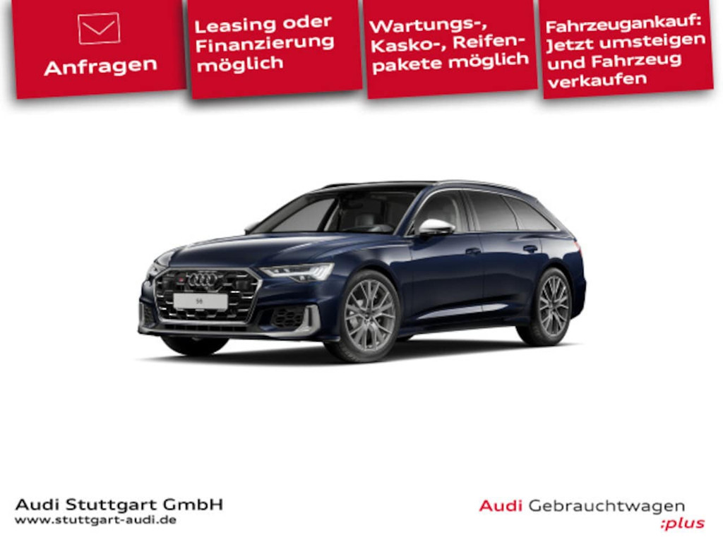 Audi S6 Avant Quattro