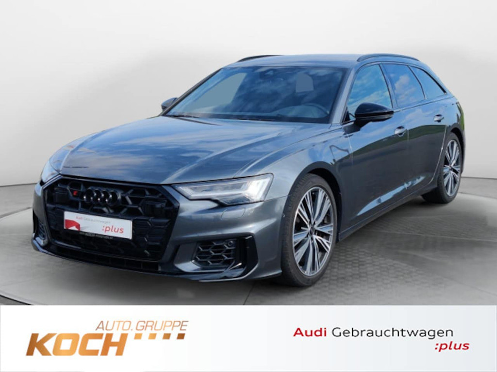 Audi S6 Avant Quattro