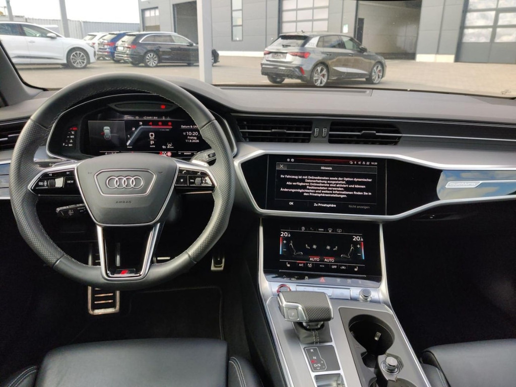 Audi S6