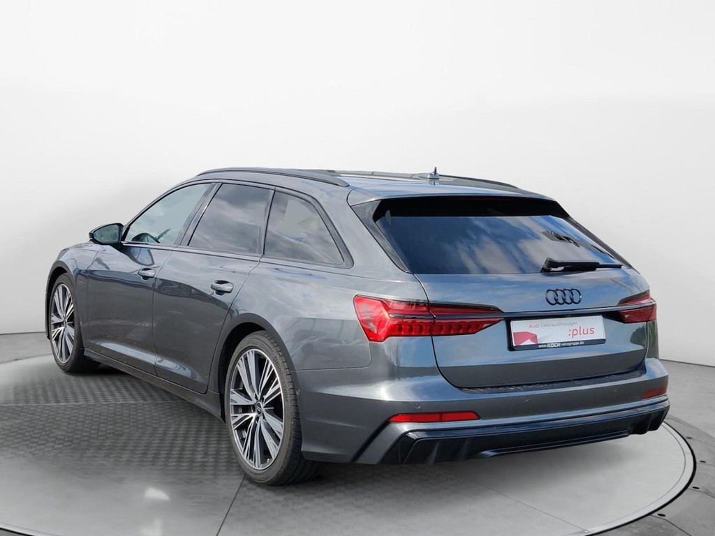 Audi S6