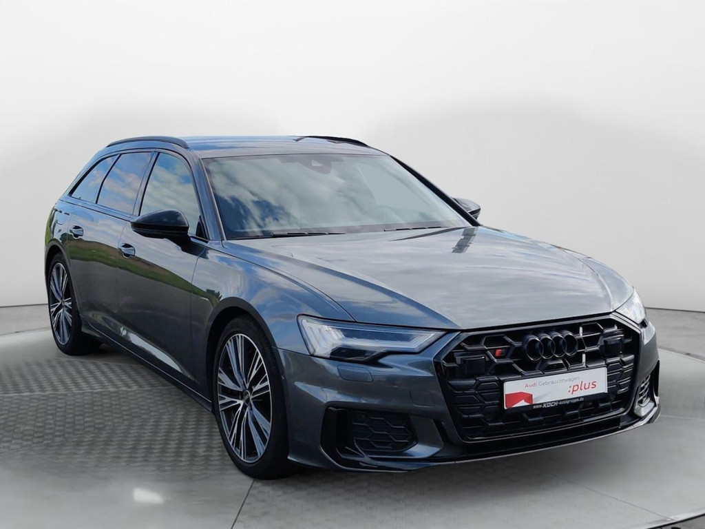Audi S6