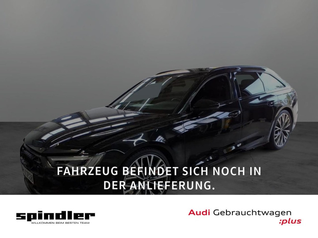 Audi S6 Avant Quattro