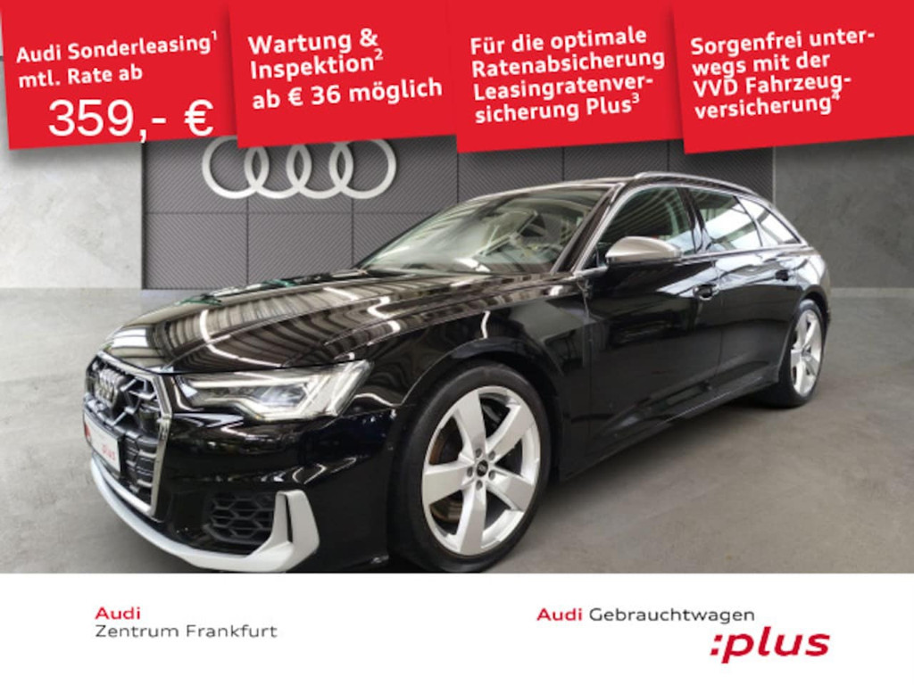 Audi S6 Avant Quattro
