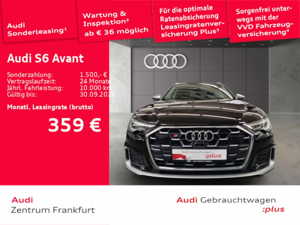 Audi S6