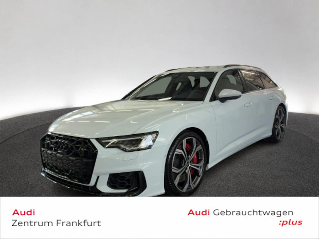 Audi S6 Avant Quattro