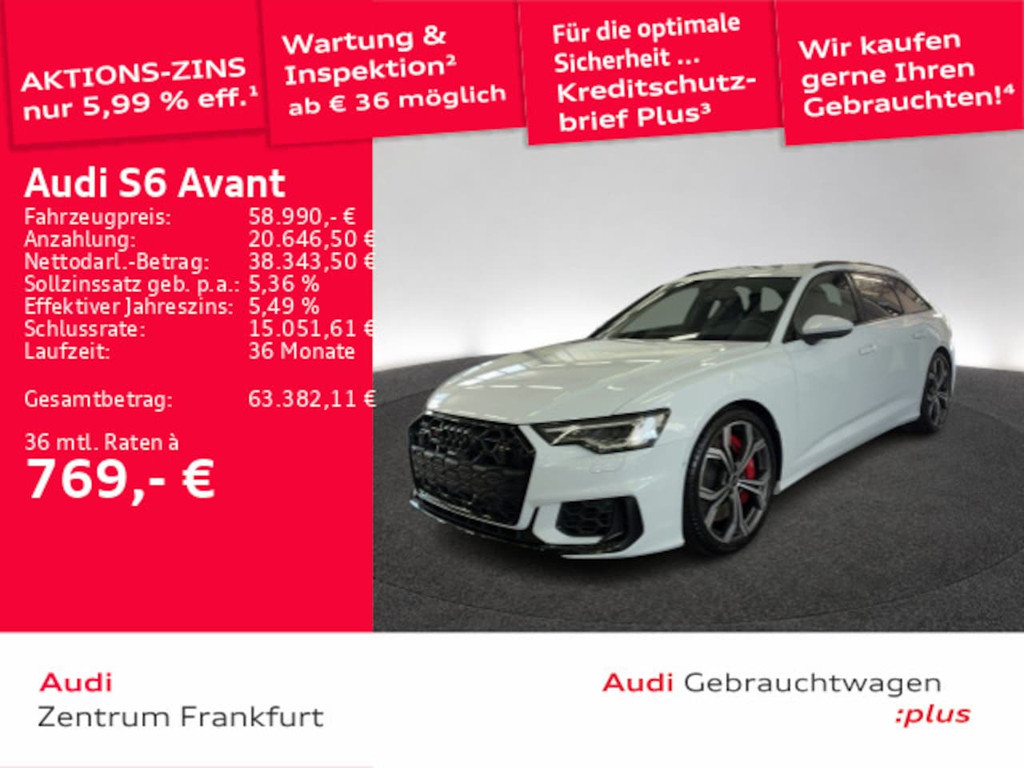 Audi S6