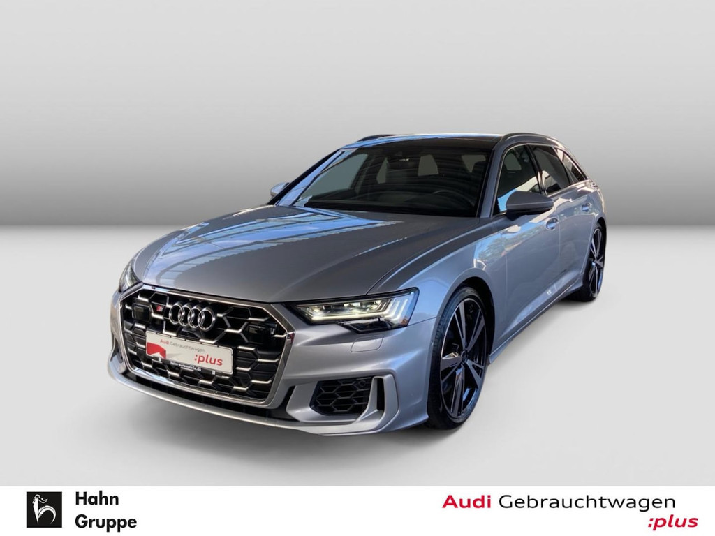 Audi S6 Avant Quattro