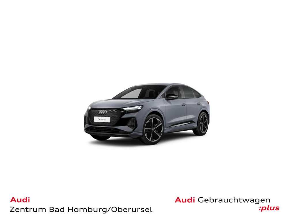 Audi Q4 e-tron Sportback Quattro 50