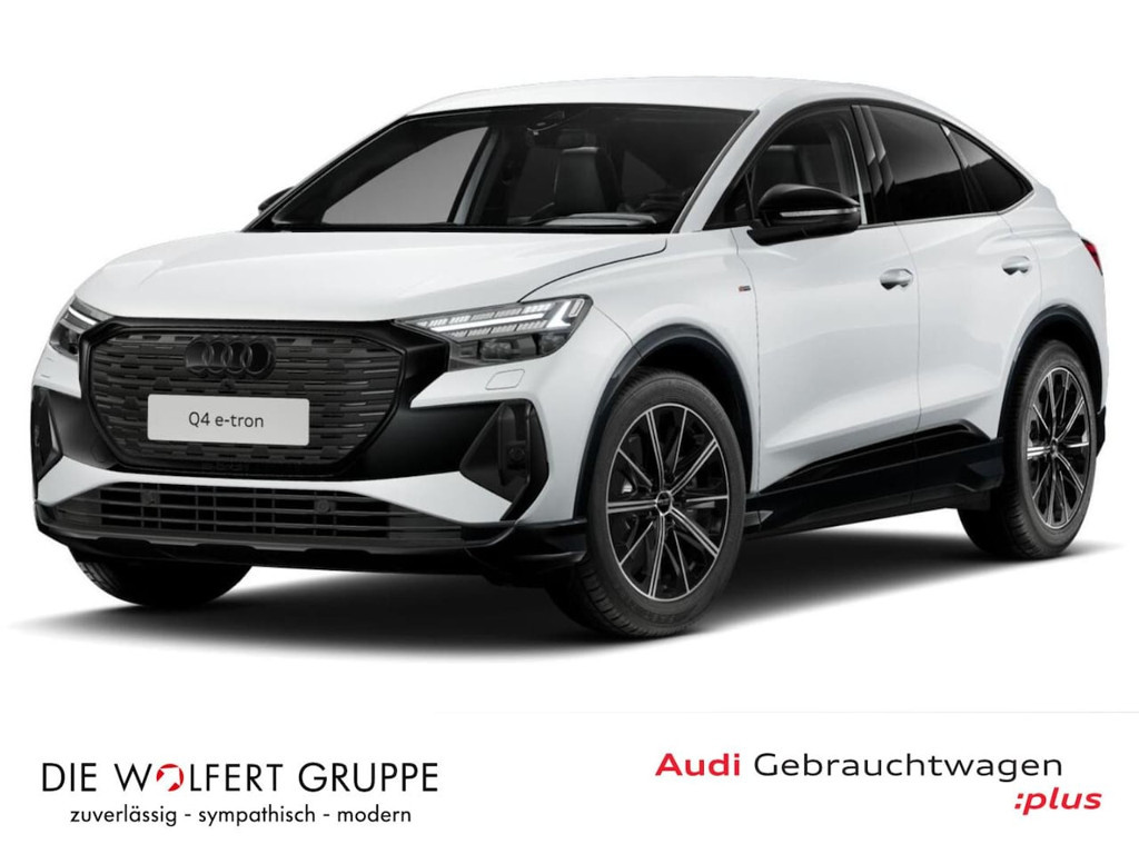 Audi Q4 e-tron Sportback 40