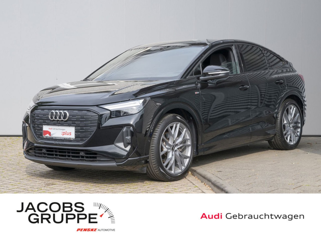 Audi Q4 e-tron Sportback 35