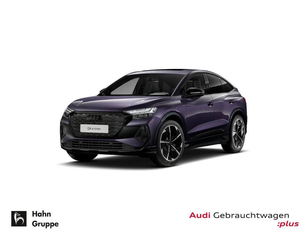 Audi Q4 e-tron Sportback Quattro 50
