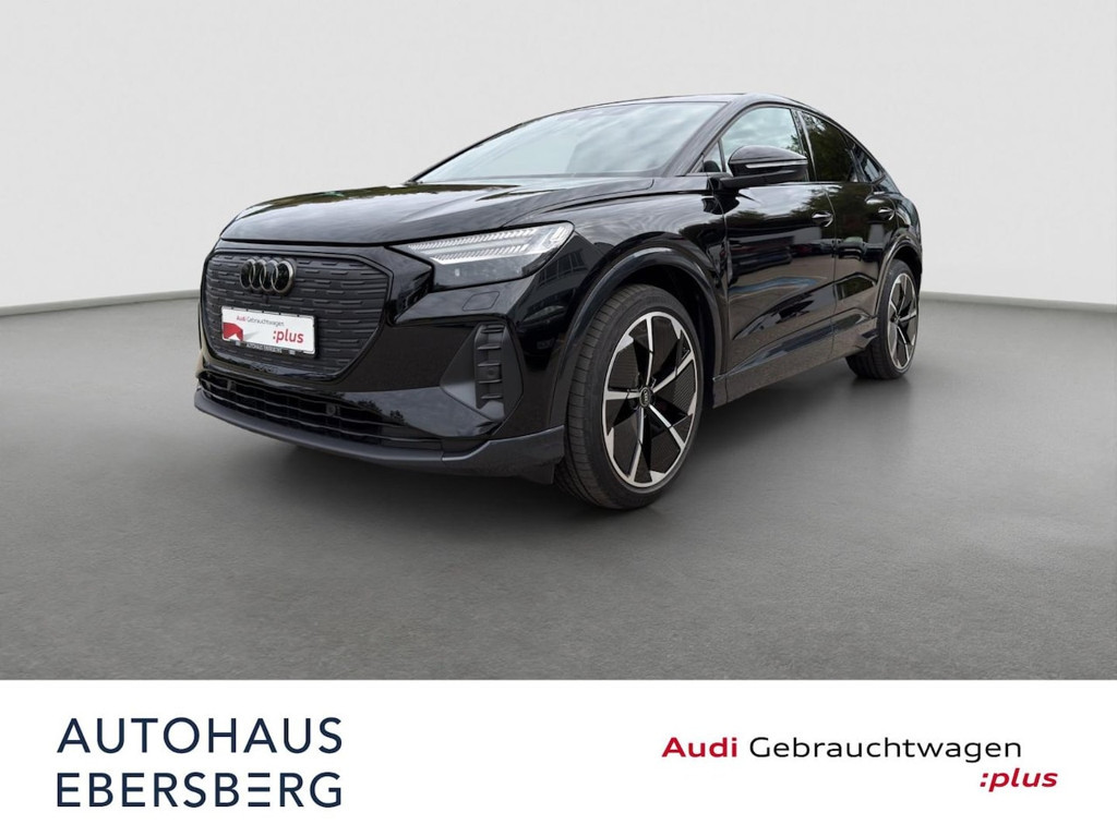 Audi Q4 e-tron Sportback Quattro 50