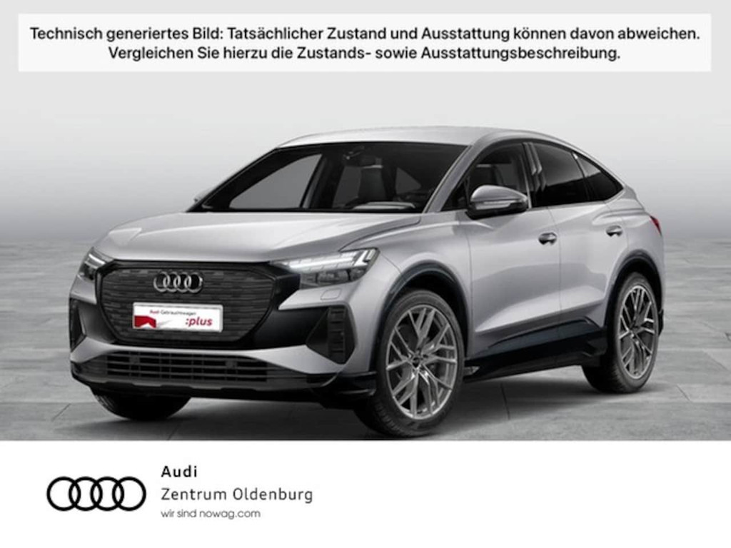 Audi Q4 e-tron Sportback 40